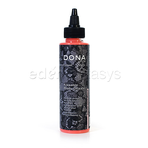 Dona kissable body drizzle - edible paint discontinued