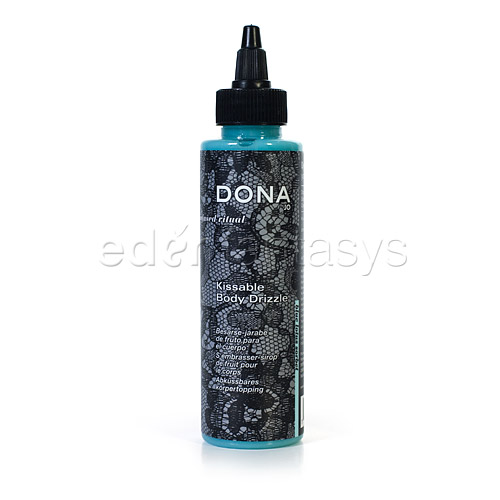 Dona kissable body drizzle - edible paint discontinued