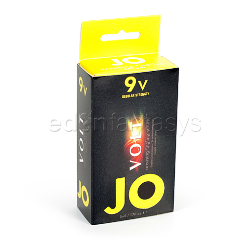 JO 9v volt - clitoral enhancer