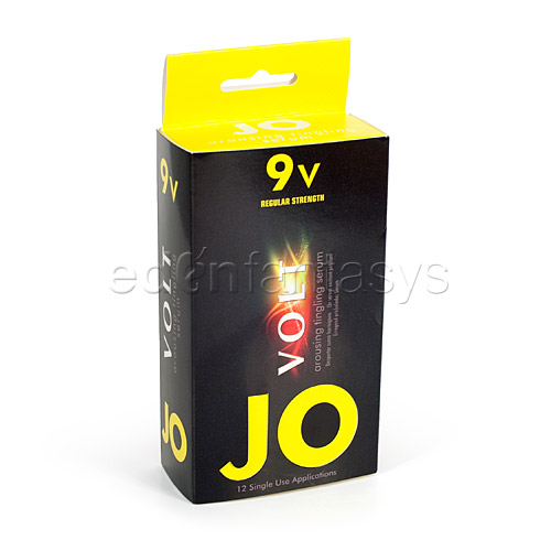 JO 9v volt 12 pack - clitoral enhancer