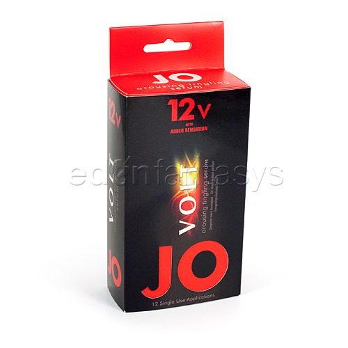 JO 12v volt 12 pack - clitoral enhancer