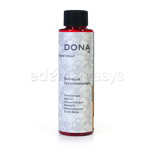 Dona sensual chromotherapy bath treatment - bath oil discontinued