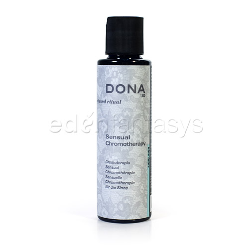 Dona sensual chromotherapy bath treatment - bath oil