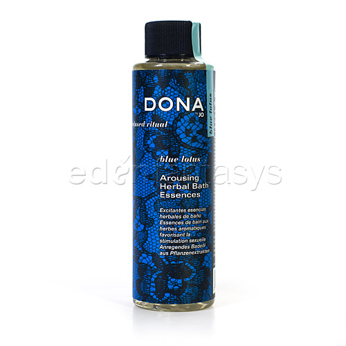Dona arousing herbal bath essence - bath oil discontinued