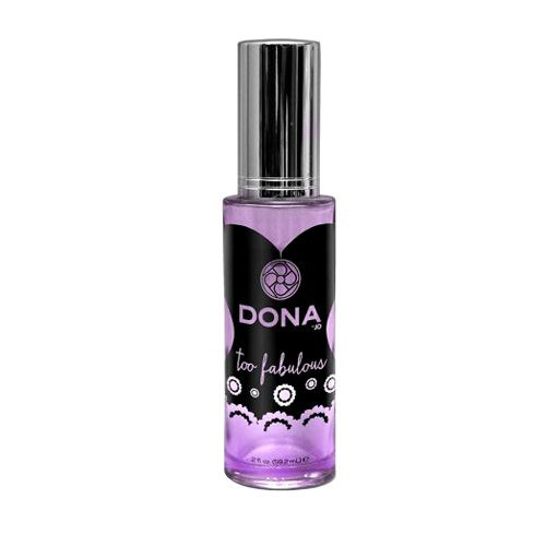 Dona pheromone perfume - perfume discontinued