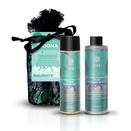Dona be sexy gift set - bath and shower gel discontinued