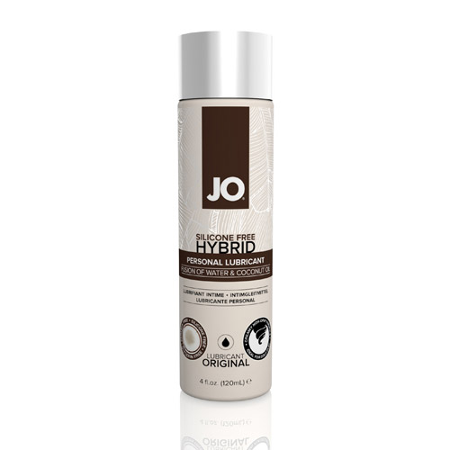 JO coconut hybrid lube - oil-based lubricant
