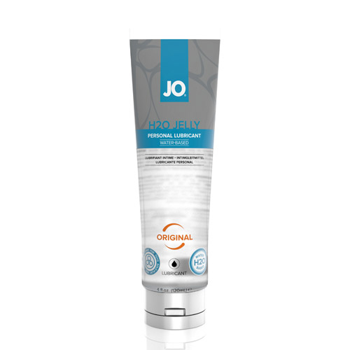 JO H2O jelly - water-based lubricant