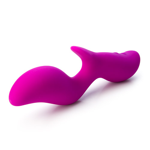 Vanity Vr4 - g-spot and clitoral vibrator 