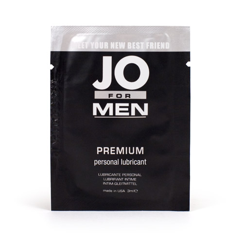 JO for men premium - lubricant discontinued