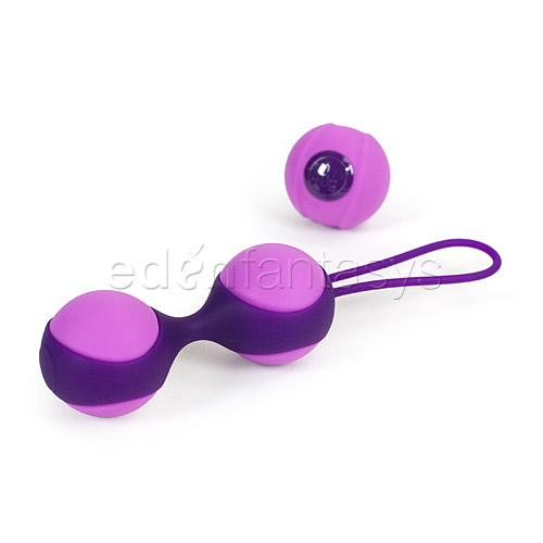 Key Stella II - vaginal balls  discontinued