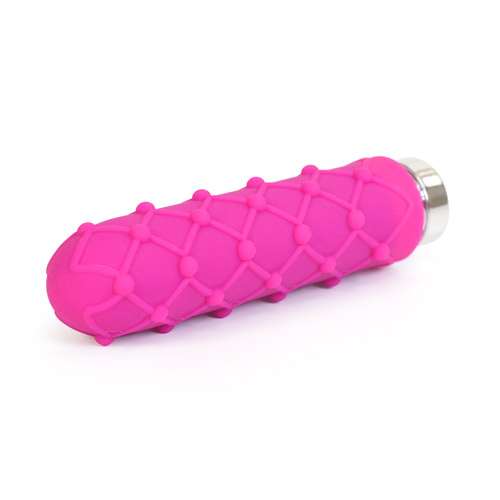 Key Charms lace - discreet massager