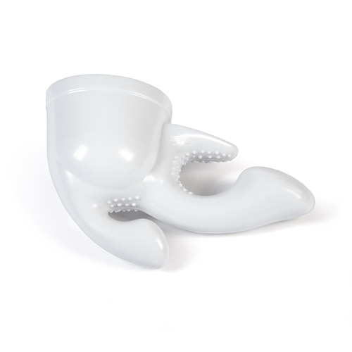 Eden Elements triple stimulation attachment - massager