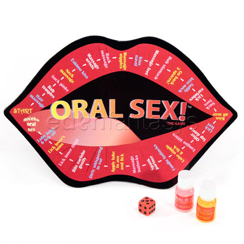 Oral sex! - adult game discontinued