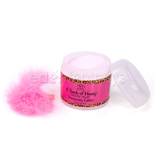 A touch of honey body dust - edible treats