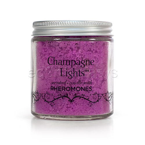 Romantic candle - mist discontinued