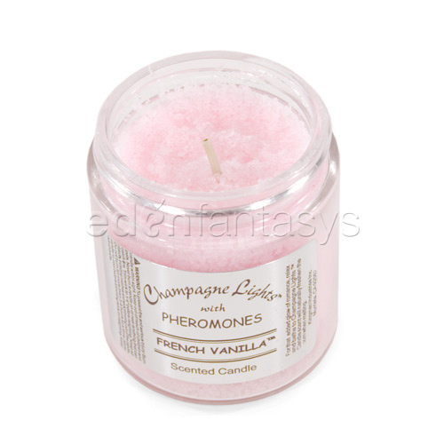 Romantic candle - mist discontinued