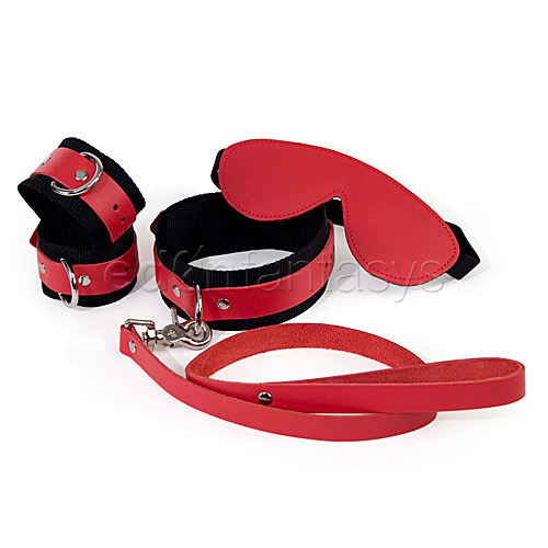 Submissive bondage kit - bdsm kit discontinued