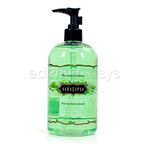 Bathing gel mint tree - bath and shower gel discontinued