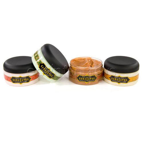 Body souffle - edible body butter discontinued