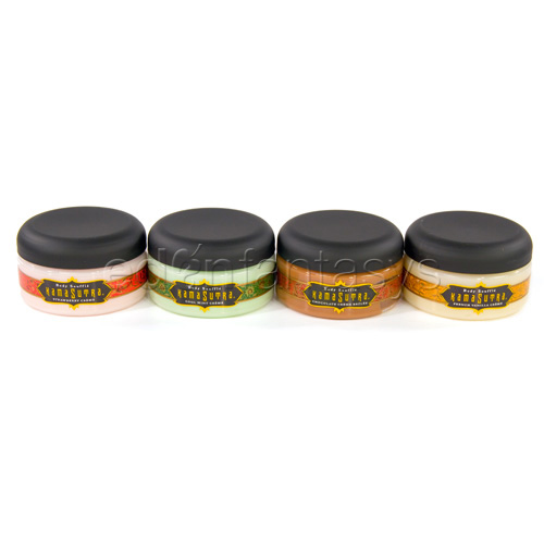 Body souffle - edible body butter discontinued