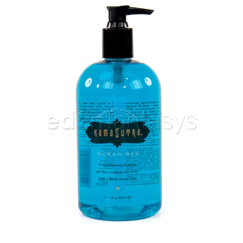 Luxury bathing gel - bath and shower gel discontinued