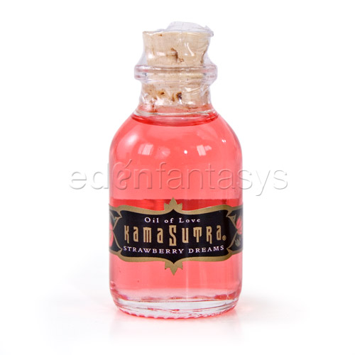 Petite oil of love - oil discontinued
