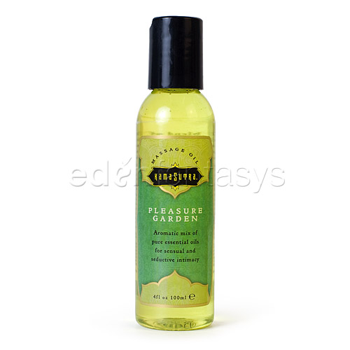 Petite aromatic massage oil