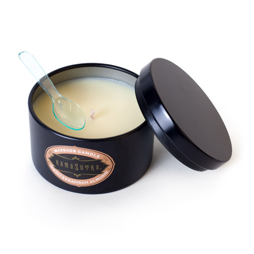 Kama Sutra massage candle - body massage candle discontinued