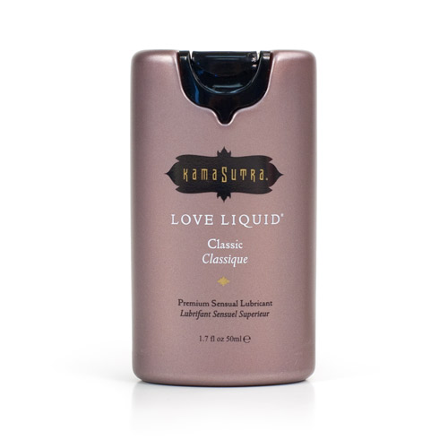 Love liquid - lubricant discontinued