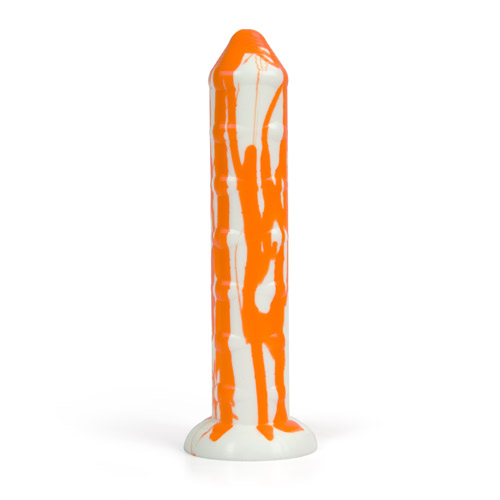 Ripplestick - classic dildo with flared base discontinued