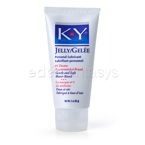 K-Y jelly