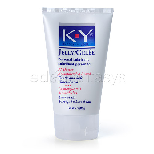 K-Y jelly - lubricant discontinued