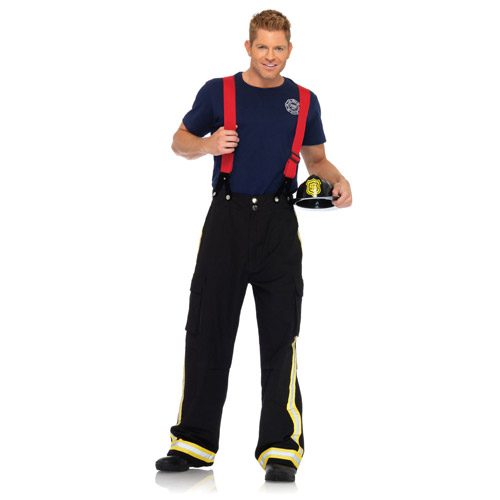 Fire captain - costume discontinued