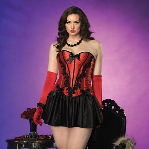 Chloe corset - corset discontinued