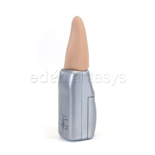 Mini tongue - clitoral vibrator discontinued