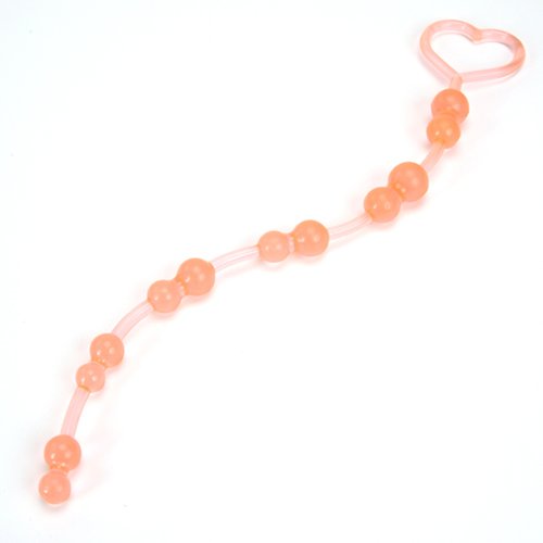 Heart Nuts - beads discontinued