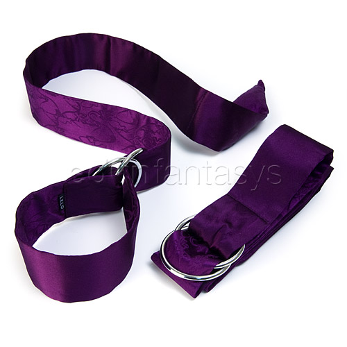 LELO boa pleasure ties - restraints discontinued