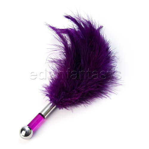 Tantra feather teaser - sex toy