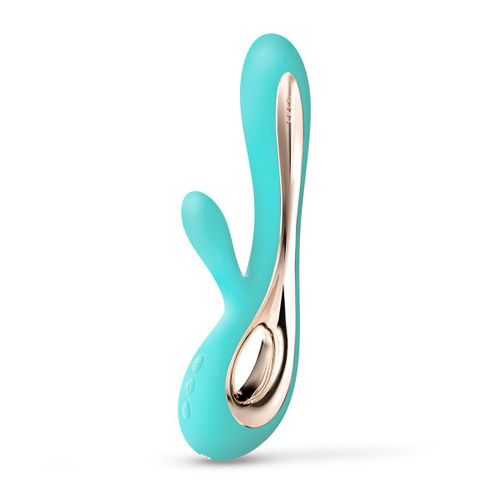 Soraya 2 - g-spot rabbit vibrator discontinued