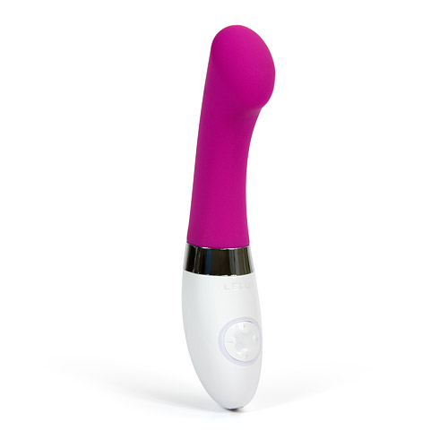 Gigi 2 - rechargeable g-spot vibrator