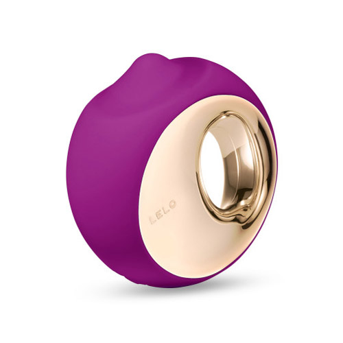 LELO Ora 3 - luxury clitoral vibrator discontinued
