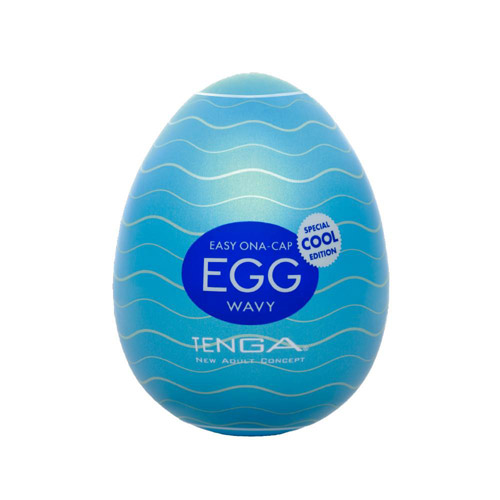 Egg masturbator cool - masturbation sleeve