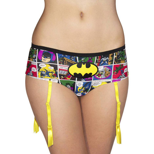DC dark batman shorts - shorts discontinued