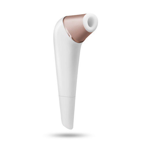 Satisfyer 2 - luxury clitoral vibrator discontinued