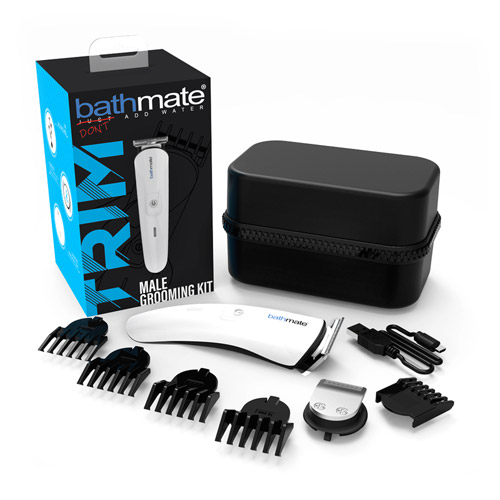 Bathmate trim male grooming kit - sex toy kit for men discontinued