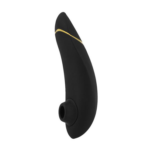 Womanizer premium - rechargeable oral clit stimulator