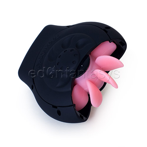 Sqweel oral sex simulator - clitoral stimulator