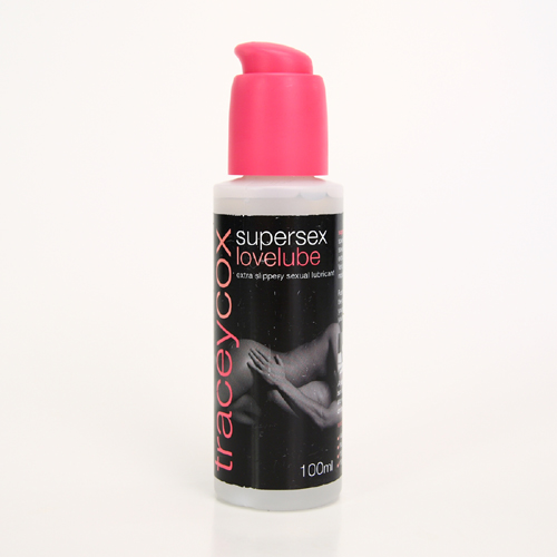 Supersex love lube - lubricant discontinued