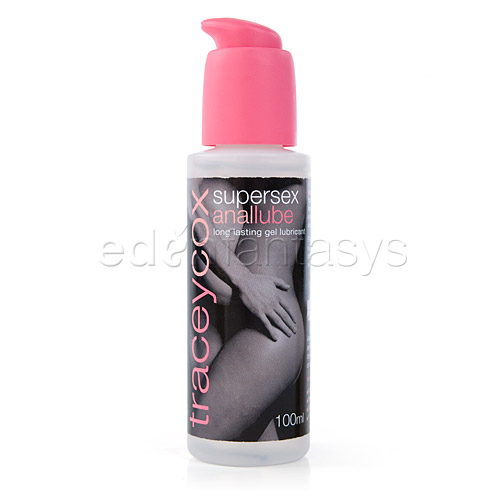 Supersex anal lube - lubricant discontinued